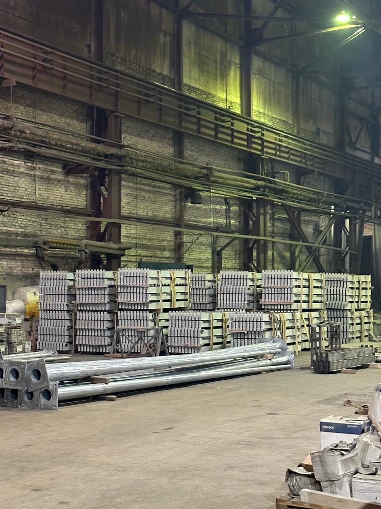 Производство металлоконструкций